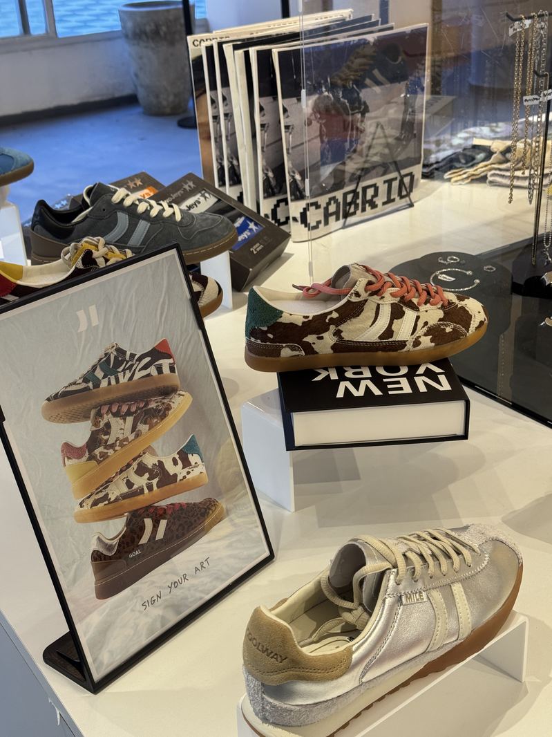 Coolway · lanzamiento